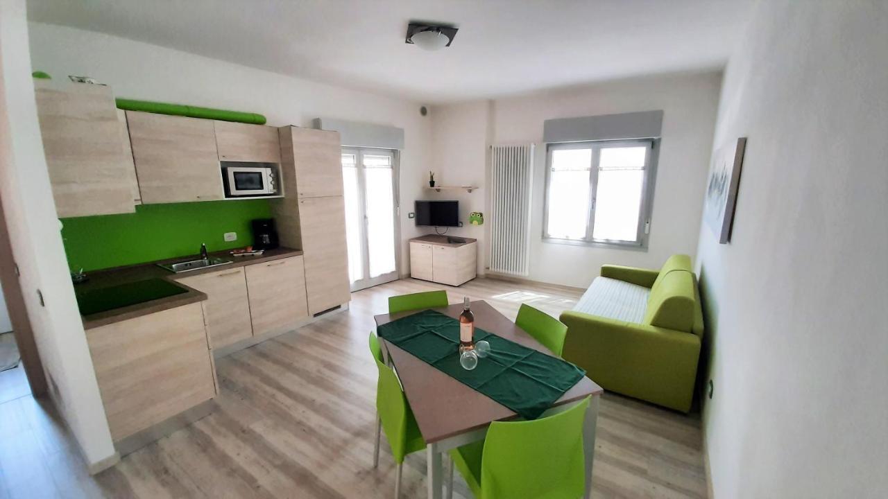 Casa Gemma Apartman Malcesine Kültér fotó