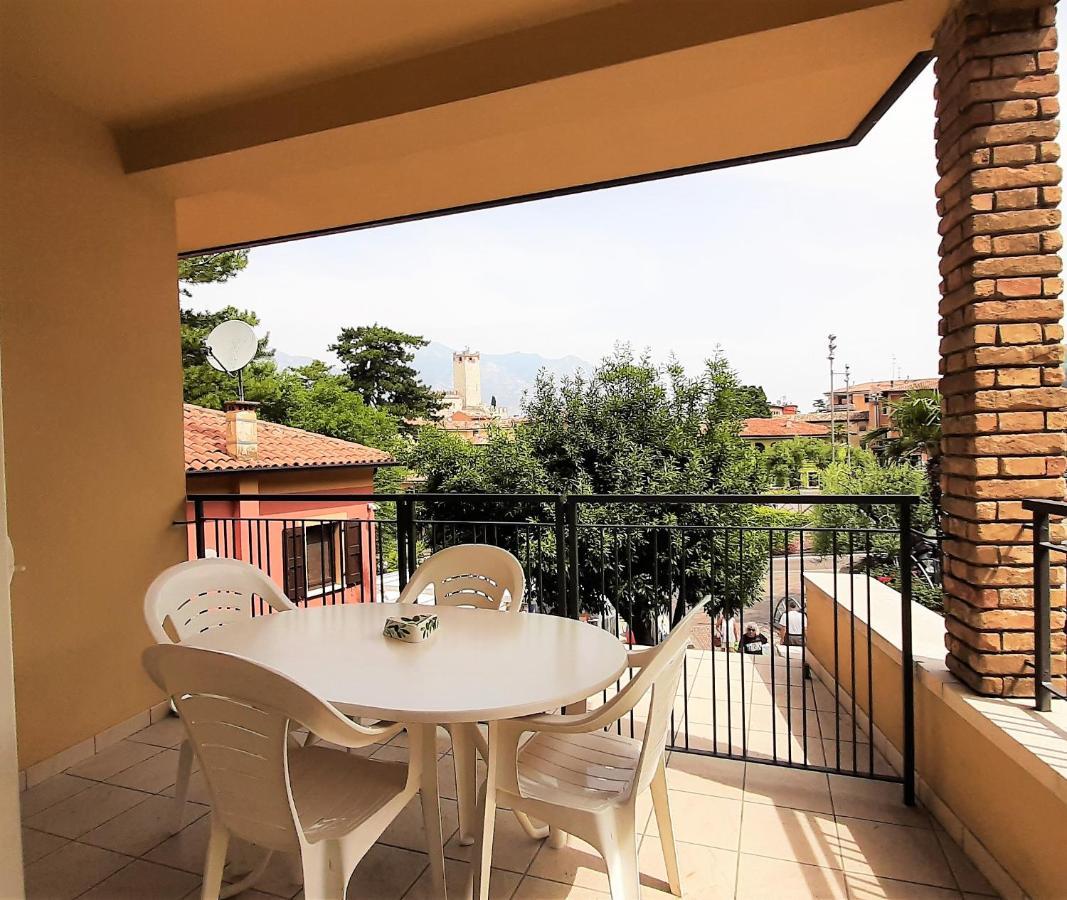 Casa Gemma Apartman Malcesine Kültér fotó