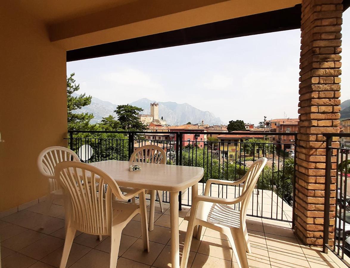 Casa Gemma Apartman Malcesine Kültér fotó
