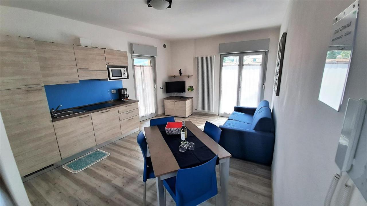 Casa Gemma Apartman Malcesine Kültér fotó