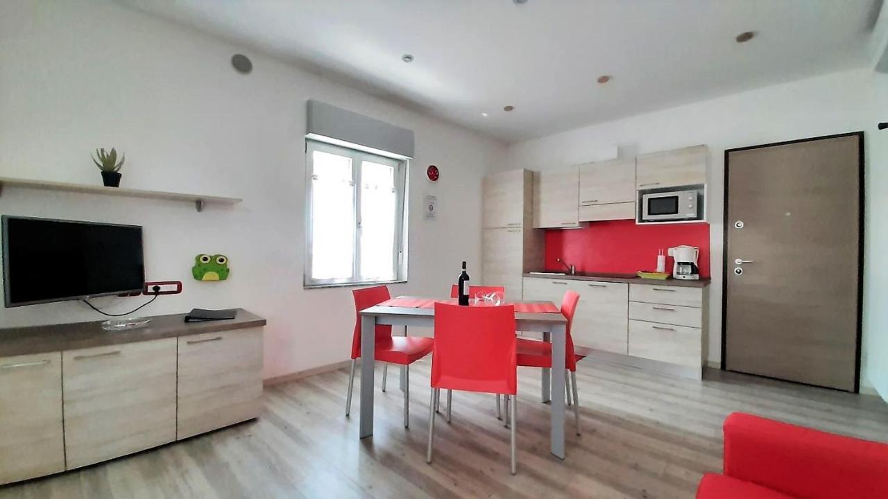 Casa Gemma Apartman Malcesine Kültér fotó