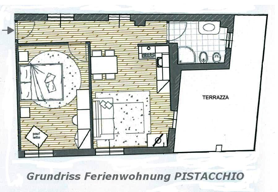 Casa Gemma Apartman Malcesine Kültér fotó