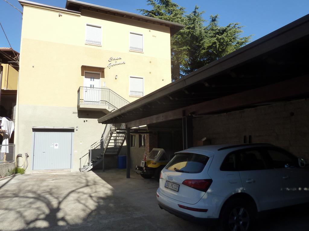 Casa Gemma Apartman Malcesine Kültér fotó