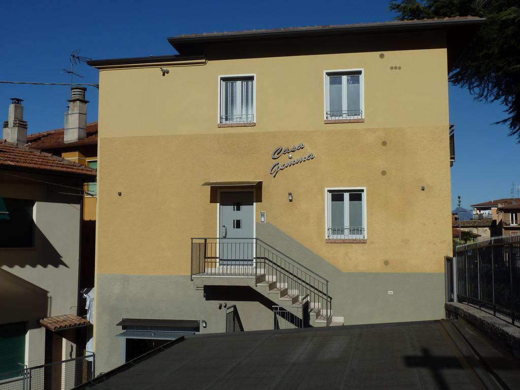 Casa Gemma Apartman Malcesine Kültér fotó