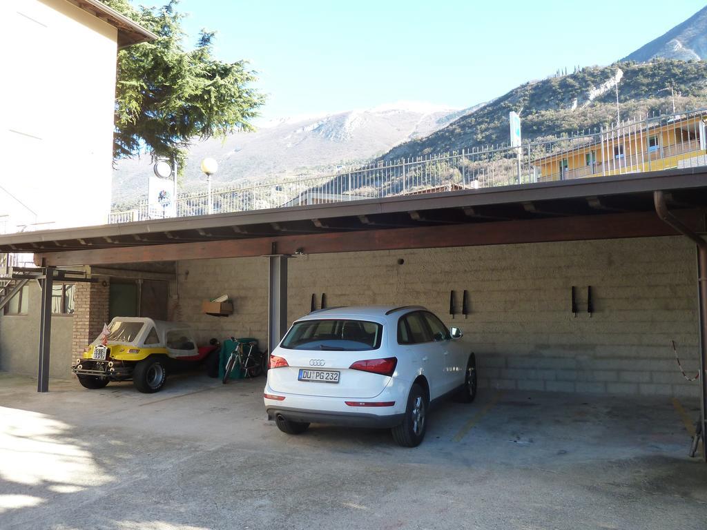 Casa Gemma Apartman Malcesine Kültér fotó